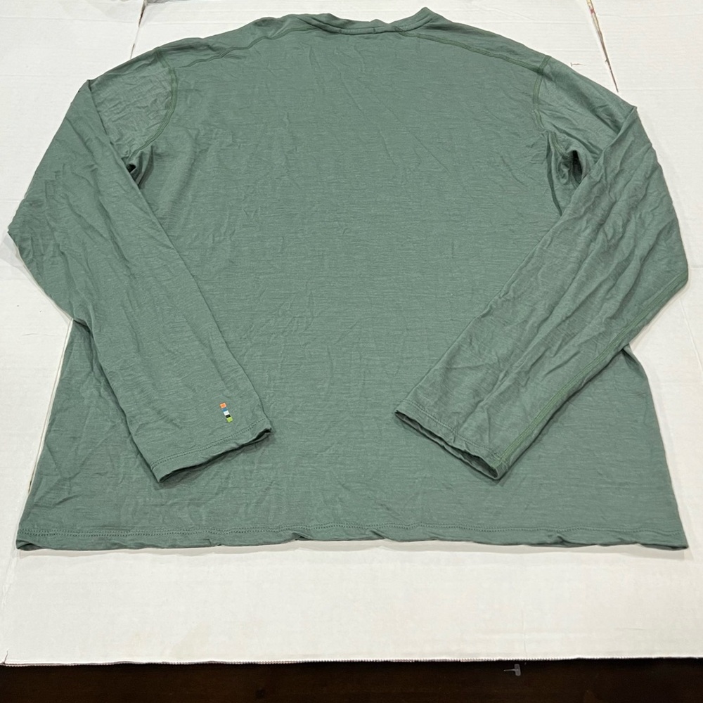 Smartwool | Merino Wool Base Layer Long Sleeve Sh… - image 3